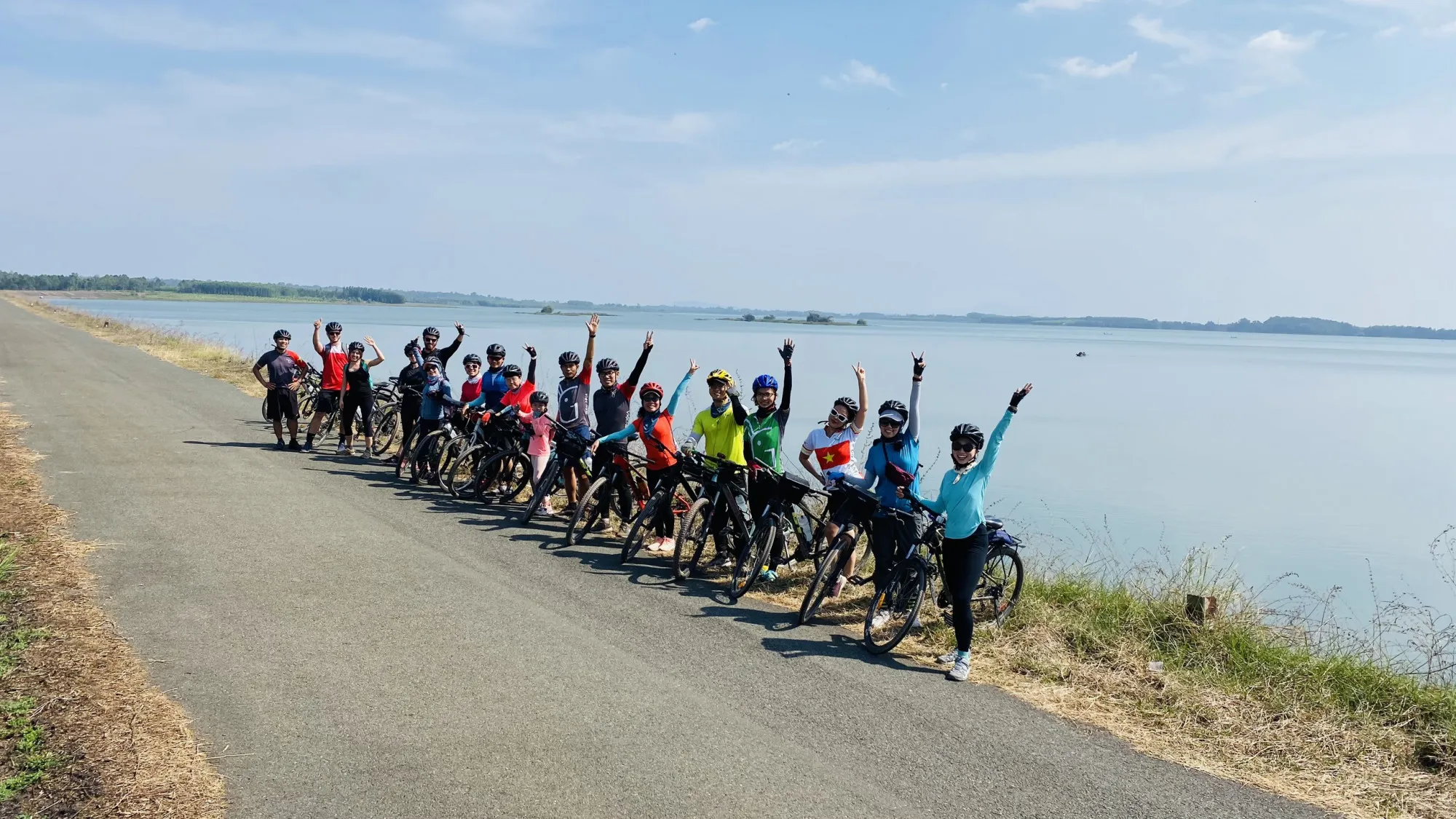 Discover the Best of Ma Da & Tri An in a Day | CaoCao Adventures
